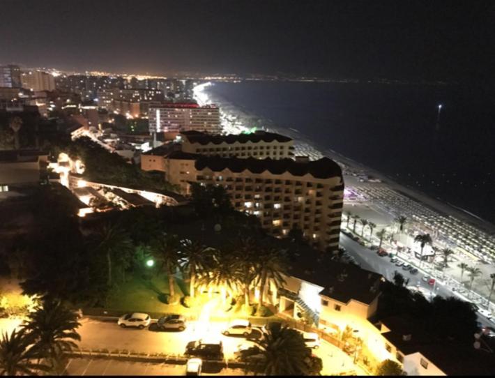 La Roca De Torremolinos Apartamento Exterior foto