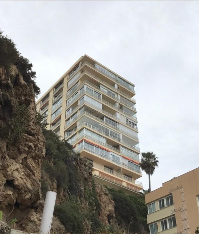 La Roca De Torremolinos Apartamento Exterior foto